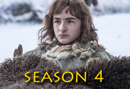 Bran Stark Season 4