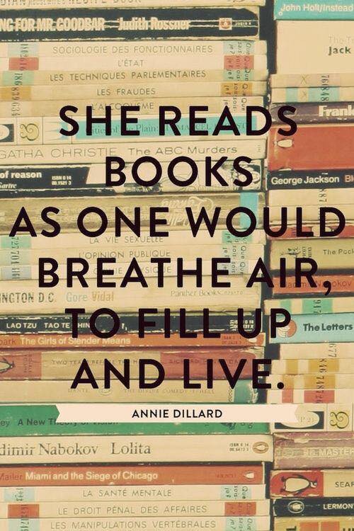 Annie Dillard Quote