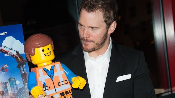 Warner Bros. Pictures And Village Roadshow Pictures Host A Screening of "The LEGO Movie" - Arrivals
